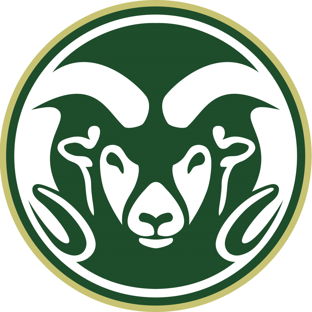 CSU Ram logo 2