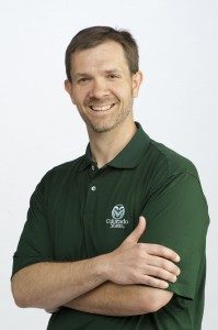 Charles Henry, Professor and Chair of Chemistry