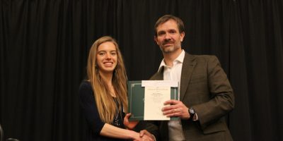 Scholarship and Award reception Spring 2017