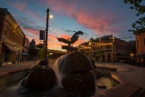 Old Town Fort Collins