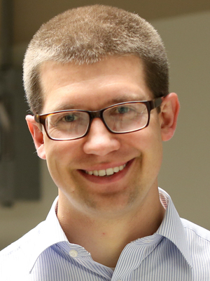 Image of Robert Baker - The Ohio State University