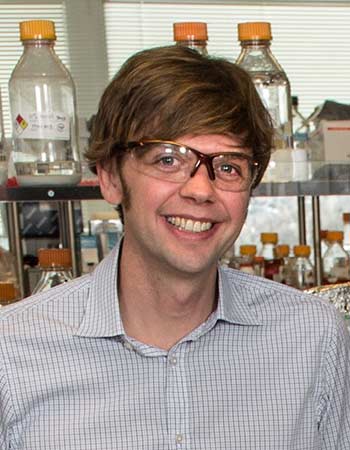 Image of Gregg Beckham- NREL