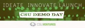 CSU Demo Day logo