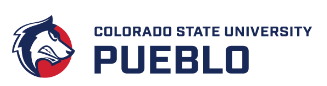 Logo for Colorado State University Pueblo
