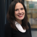 Photo of Dr. Serena DeBeer