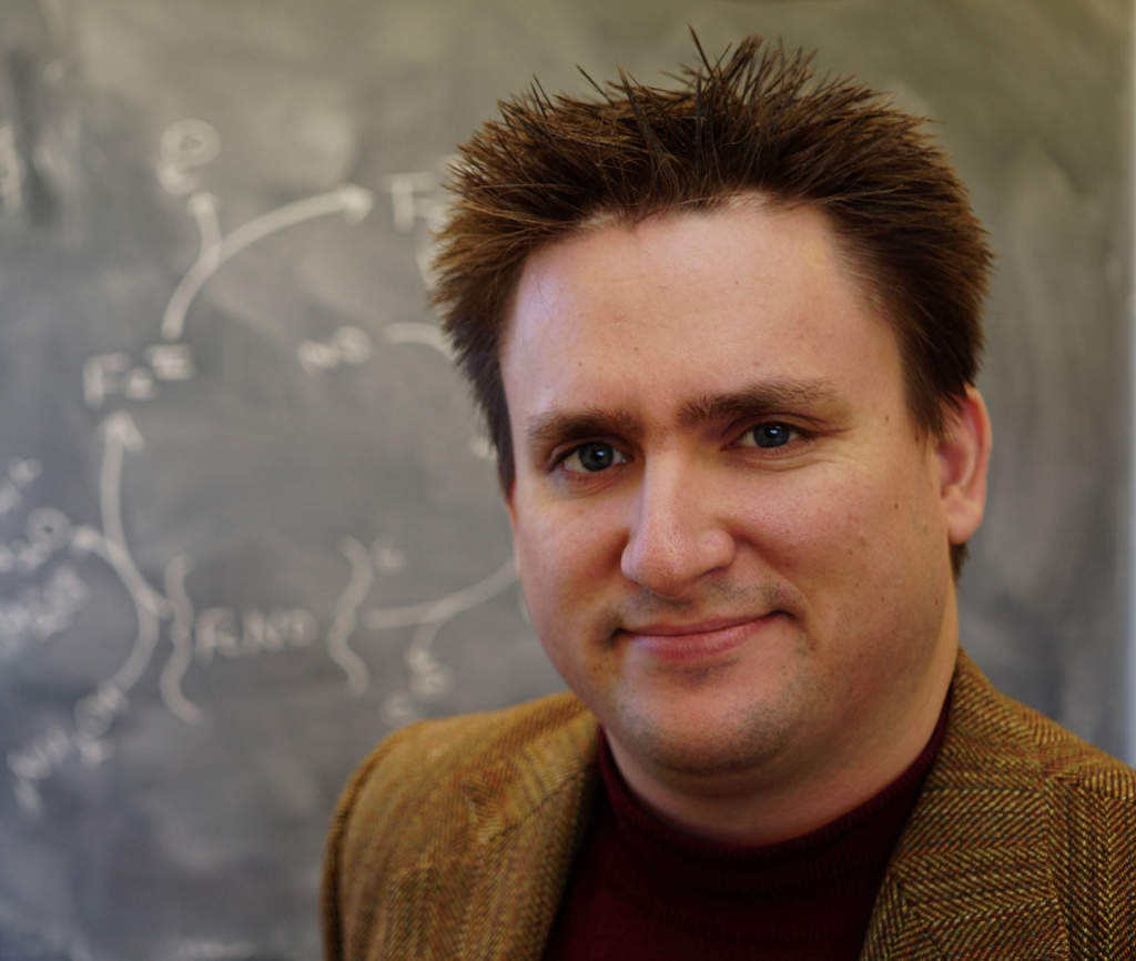 Picture of Dr. Lancaster