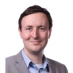 Photo of Dr. Robert Lazenby