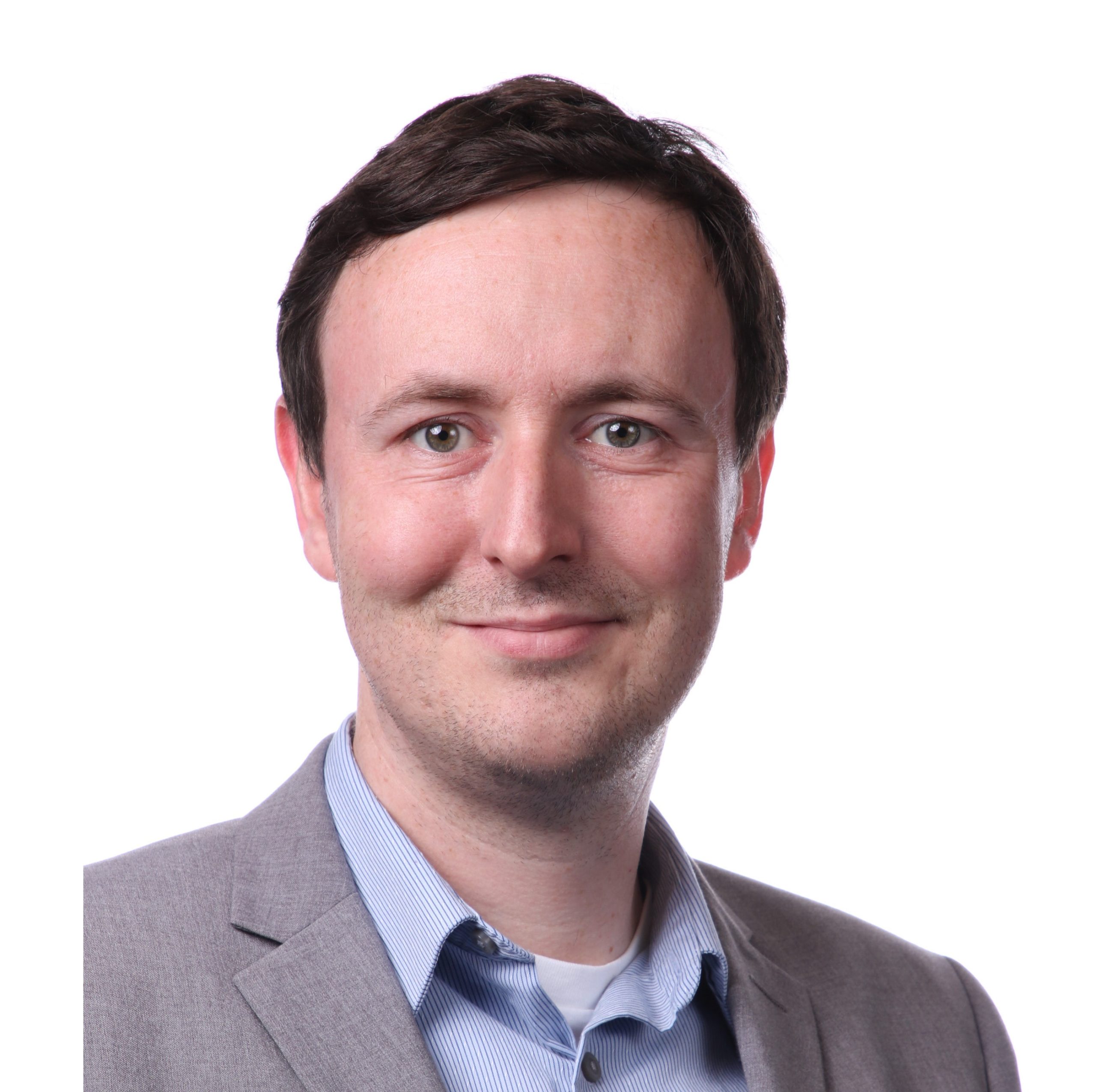 Photo of Dr. Robert Lazenby