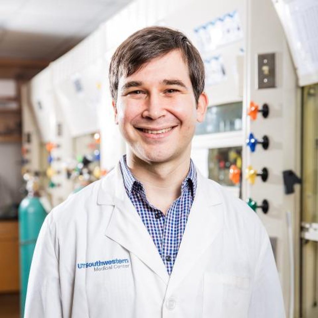 Myles Smith, Ph.D. from UT Southwestern Medical Center