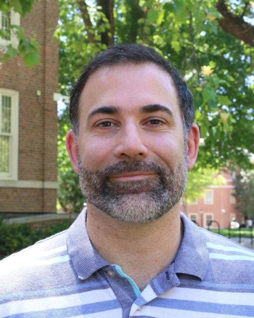 Pic of Dr. Erik Alexanian