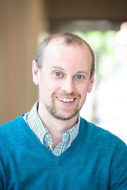 Pic of Dr. Martin Andrew Edwards