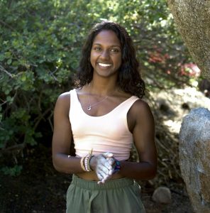 Grad student, Dimagi Kottage.