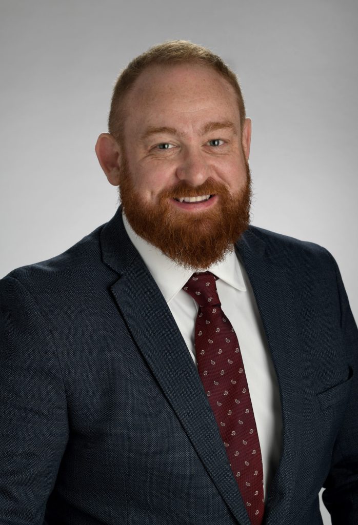 Photo of Dr. Mark Farrell