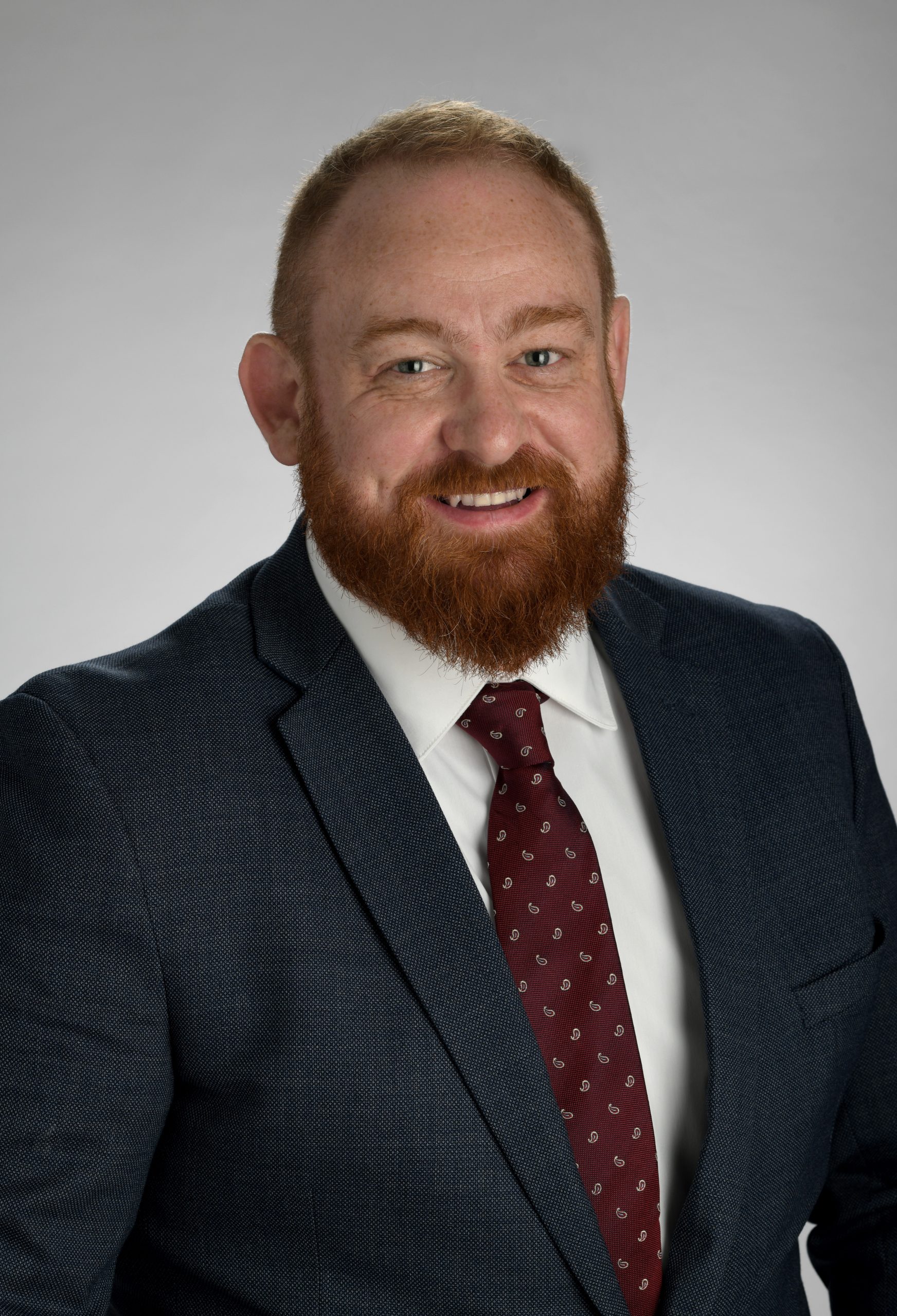 Photo of Dr. Mark Farrell