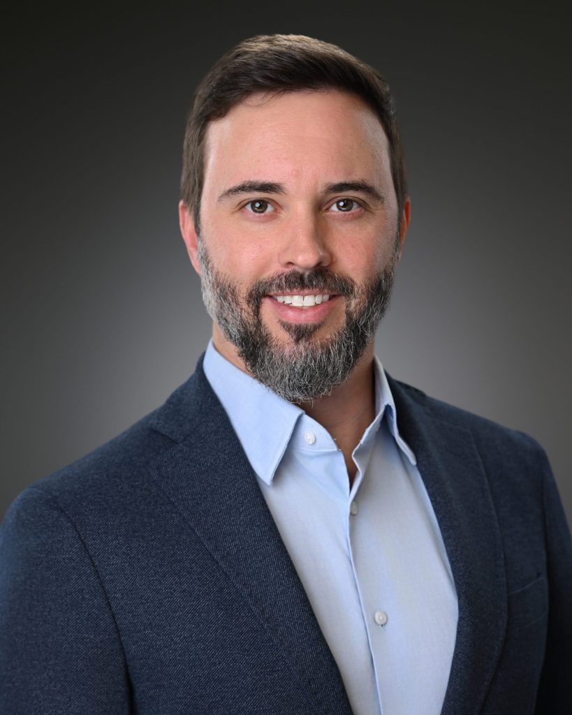 Photo of Dr. gilbert