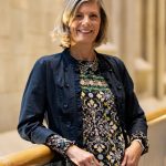 Photo of Professor Jill Robinson