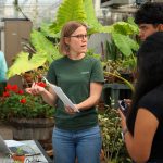 grad student, Katelyn Richard.