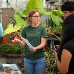 grad student, Katelyn Richard.