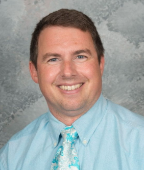 Photo of Dr. Craig McLauchlan