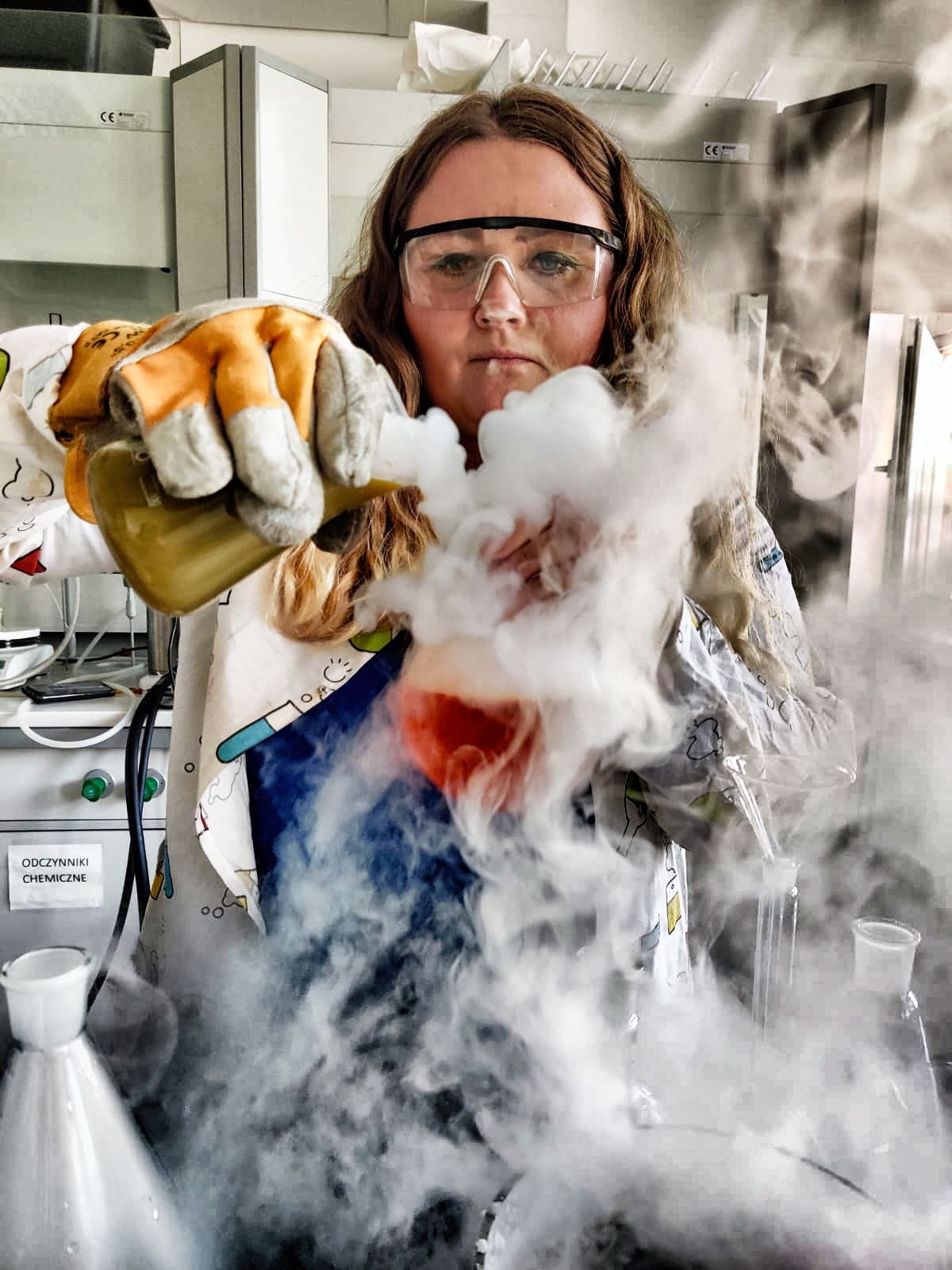 Photo of Dr. Urszula K. Komarnicka