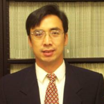Photo of Dr. Yu