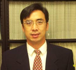 Photo of Dr. Yu