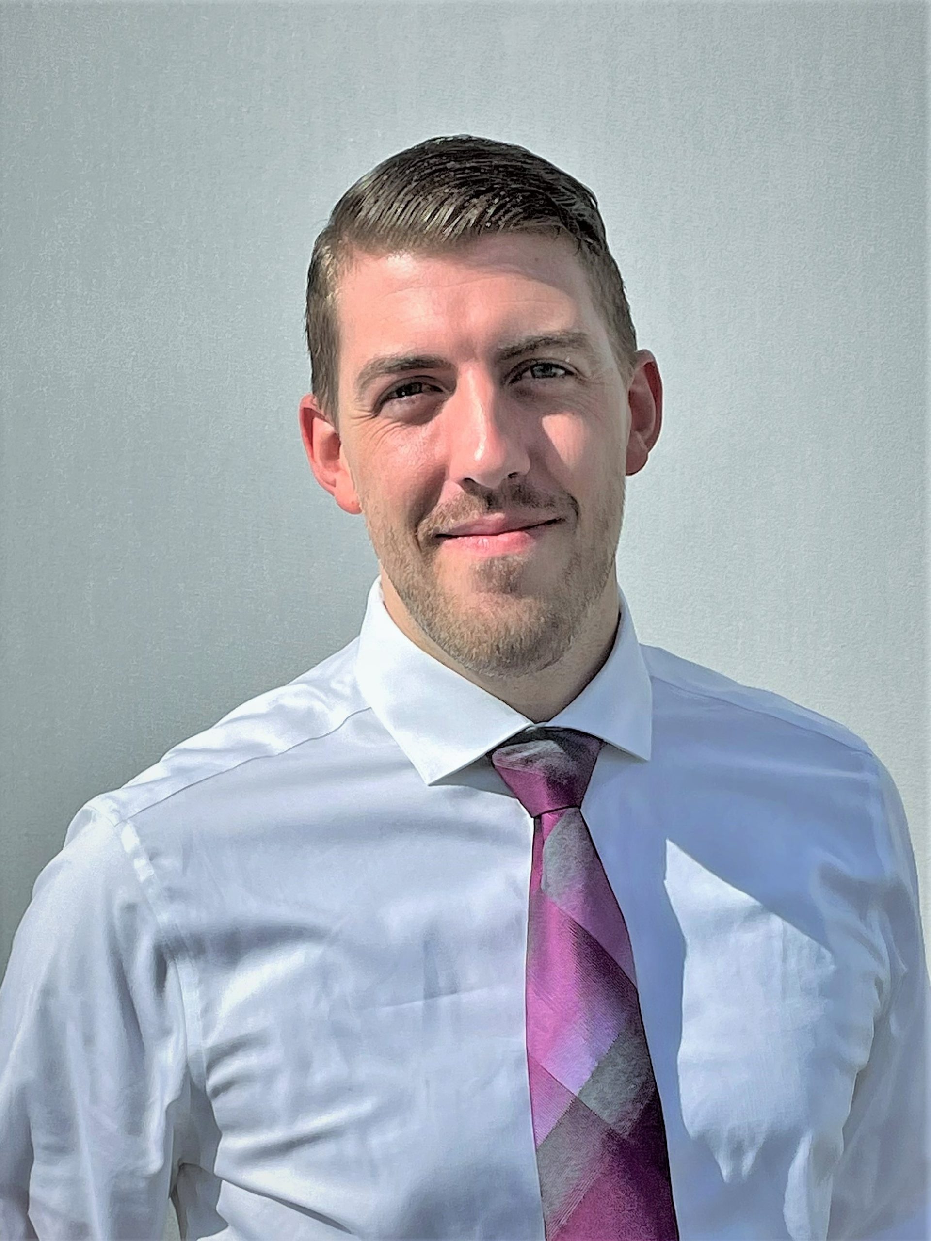 Photo of Dr. Whitehead