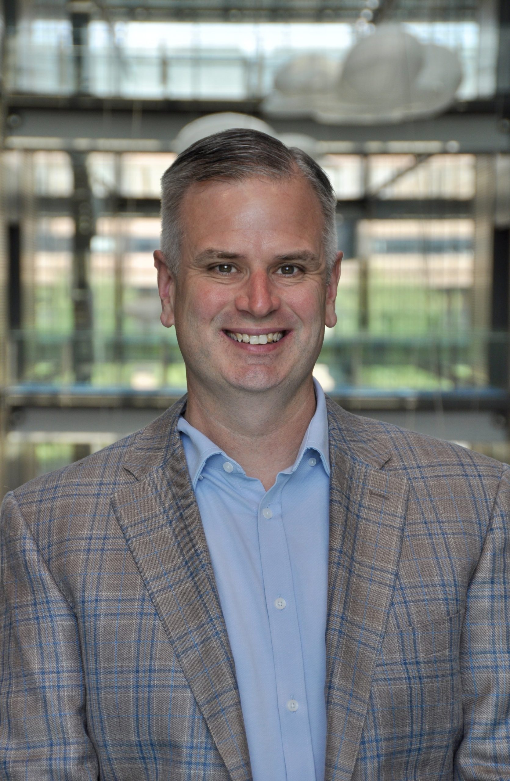 Dr. Paul Chirik