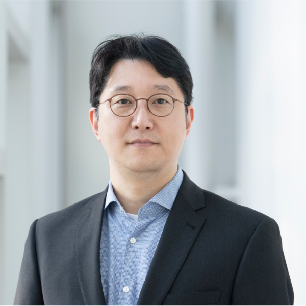 Photo of Dr. Jae Hong Park