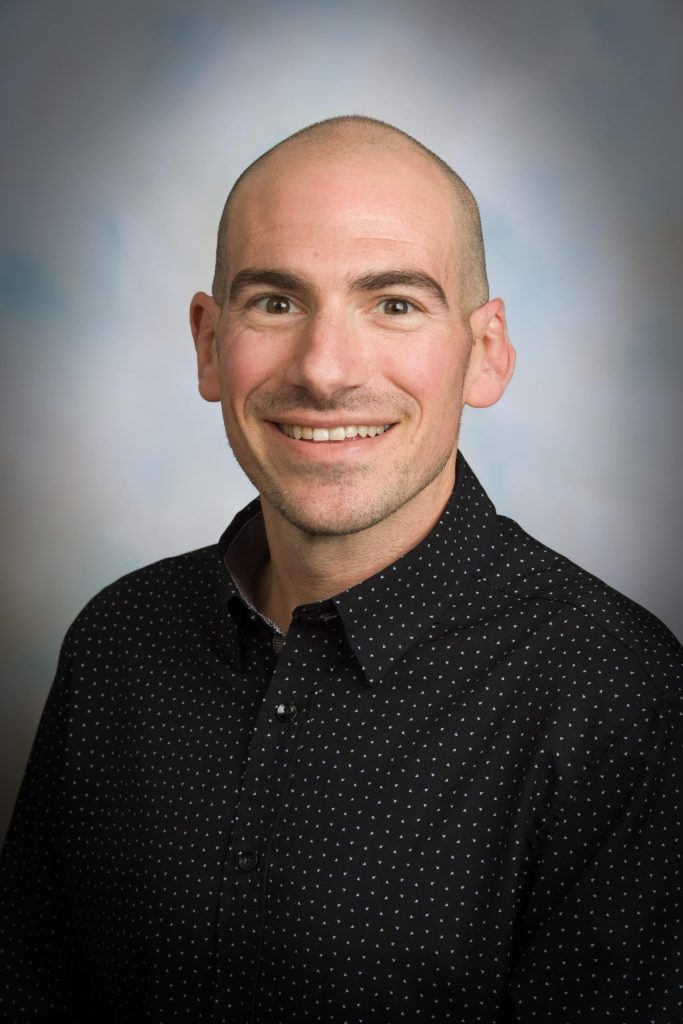 Dr. Sambur Headshot