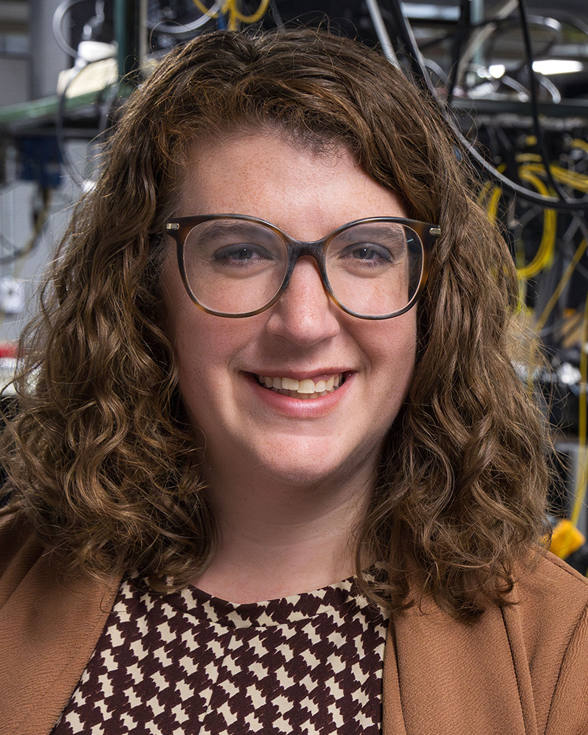 Photo of Dr. Barber